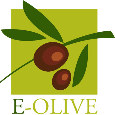 e olive logo
